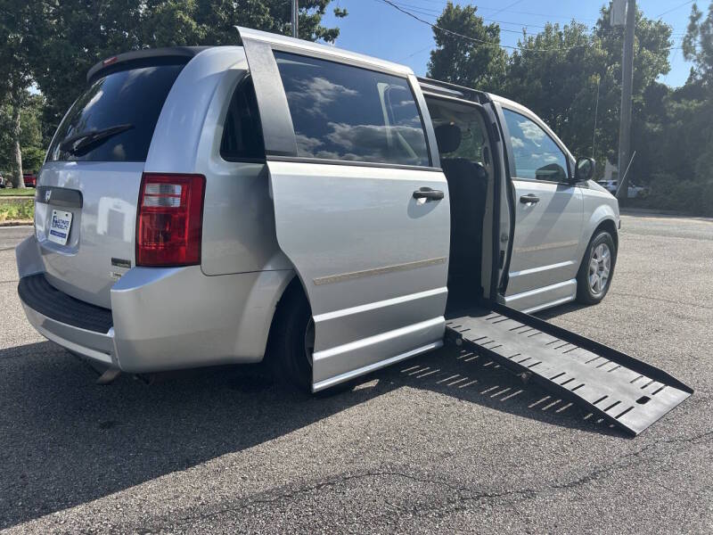 dodge grand caravan 2008 2D8HN44H88R801967 image dodge grand caravan 2008 2D8HN44H88R801967 image